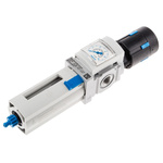 Festo MS4-LFR Filter Regulator, 40μm, G 1/4, Manual