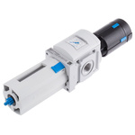 Festo MS6-LFR Filter Regulator, 40μm, G 1/2, Manual