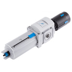 Festo MS6-LFR Filter Regulator, 40μm, G 1/2, Automatic