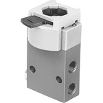 Festo G 1/8 Manual Condensate Drain, SVS-3-1/8