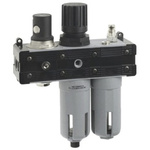 RS PRO G 1/2 FRL, 20μm Filtration Size