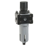 RS PRO Filter Regulator, 20μm, G 3/4