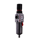 Norgren Excelon Plus Filter Regulator, 5μm, G 3/4, Automatic