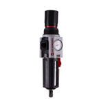 Norgren Excelon Plus Filter Regulator, 40μm, G 3/4, Automatic