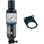 PREVOST Filter Regulator, 25μm, G 1/2, Manual