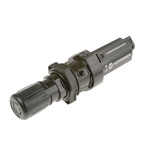 Norgren B64G Filter Regulator, 40μm, Manual