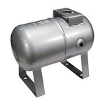 SMC Air Reservoir 10 l, G 1/2, VBAT Series, 20bar