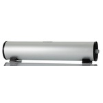Norgren Air Reservoir 1 l, G 1/8, M/163 Series, 10bar