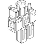 Festo MS Filter Regulator, 40μm, G 1/2, Automatic