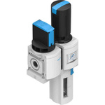 Festo MS Filter Regulator, 5μm, G 1/2, Manual