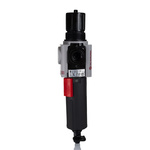 Norgren Excelon Plus Filter Regulator, 40μm, G 3/8, Manual
