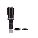 Norgren Push In 6 mm Automatic Pneumatic Drain, 6000-50