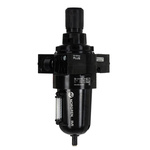 Norgren Olympian Plus Air Filter Regulator, 40μm, Automatic
