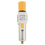 RS PRO EA2000 Filter Regulator, 40μ, G 1/4, Manual