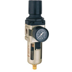 RS PRO EW Filter Regulator, 25μ, G 1/2, Manual