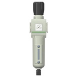 EMERSON – AVENTICS 652 Series Filter Regulator, 25μm, G 1/4, Automatic, Manual