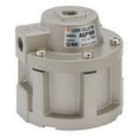 Exhaust pressure pump