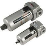 Metal bowl with drain guide assembly for AF40
