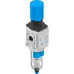 Festo MS Filter Regulator, 5μm, G 1/2, Automatic, Manual
