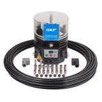 SKF R 1/4 Multipoint Automatic Lubricator, Automatic Drain
