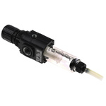Norgren B72G Filter Regulator, 40μm, G 3/8, Semi Automatic
