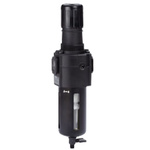 Norgren B74G Filter Regulator, 40μm, G 3/4, Automatic