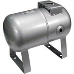 SMC Air Reservoir 10L, G 1/2, VBAT Series, 2MPa