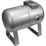 SMC Air Reservoir 20L, Rc 1/2, VBAT Series, 2MPa