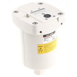 SMC Rc 1/2 Automatic Condensate Drain 400cm³/min, ADH4000-04