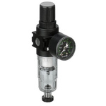 EMERSON – AVENTICS NL1-FRE Filter Regulator, 5μm, G 1/4, Semi Automatic