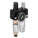 EMERSON – AVENTICS NL4-ACD Filter Regulator, 5μm, G 1/2, Semi Automatic