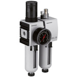 EMERSON – AVENTICS AS3-ACD Filter Regulator, 5μm, G 1/2, Semi Automatic