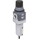 Parker P33 Filter Regulator, 5μm, G 3/4, Manual