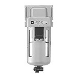 SMC Automatic Condensate Drain 8cm³, AD27-2