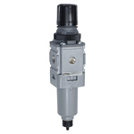 Parker P31 Filter Regulator, 5μm, G 1/4, Pulse