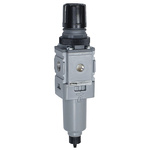 Parker P31 Filter Regulator, 5μm, G 1/4, Manual