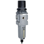 Parker P32 Filter Regulator, 5μm, G 1/2, Automatic