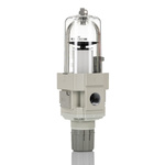SMC AW40 Filter Regulator, 5μm, G 1/2
