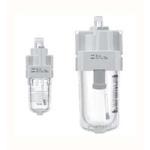 SMC AW Filter Regulator, 5μm, G 1/8