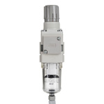 SMC AW Filter Regulator, 5μm, G 1/4