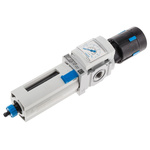 Festo MS4-LFR Filter Regulator, 40μm, G 1/4, Automatic