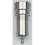 Parker PF11 series 0.01μm G 1/2 0bar to 12 bar Pneumatic Filter 45SCFM max with Automatic drain