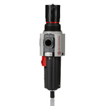 Norgren Excelon Plus Filter Regulator, 5μm, G 1/2, Automatic