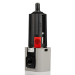 Norgren Excelon Plus series 5μm G 1/2 0.3bar to 10 bar Pneumatic Filter 4680L/min max with Automatic drain