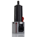Norgren Excelon Plus series 40μm G 1/2 0.3bar to 10 bar Pneumatic Filter 4680L/min max with Automatic drain