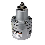 SMCIL 201 Pneumatic Booster Regulator, G 1/4