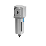 Festo MS series 5μm G 1/2 Pneumatic Filter 3200L/min max with Automatic drain