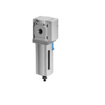 Festo MS series 40μm G 1/2 Pneumatic Filter 4100L/min max with Automatic drain