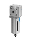 Festo MS series 5μm G 1/2 Pneumatic Filter 3200L/min max with Automatic drain