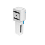 Festo MS series 1μm G 1/2 Pneumatic Filter 3000L/min max with Automatic drain